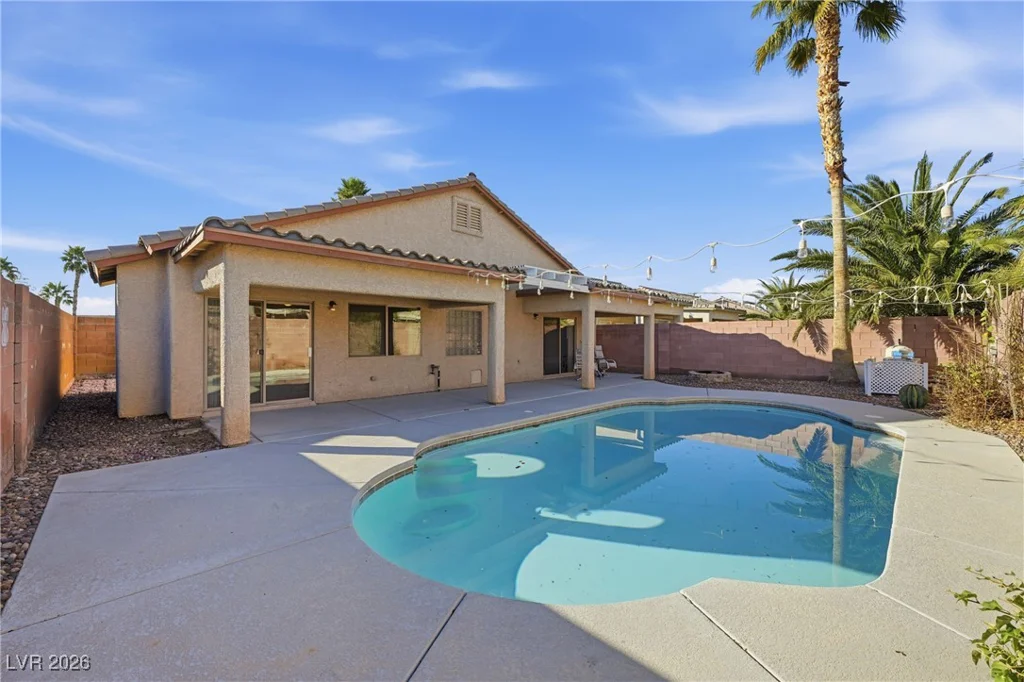 5926 Terra Grande, Las Vegas, NV 89122