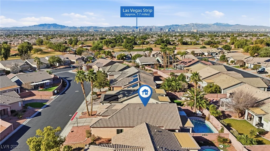 5926 Terra Grande, Las Vegas, NV 89122