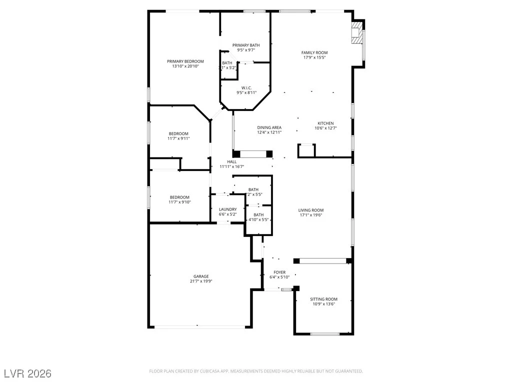 5926 Terra Grande, Las Vegas, NV 89122