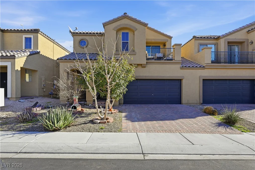 6332 Pageant, North Las Vegas, NV 89031