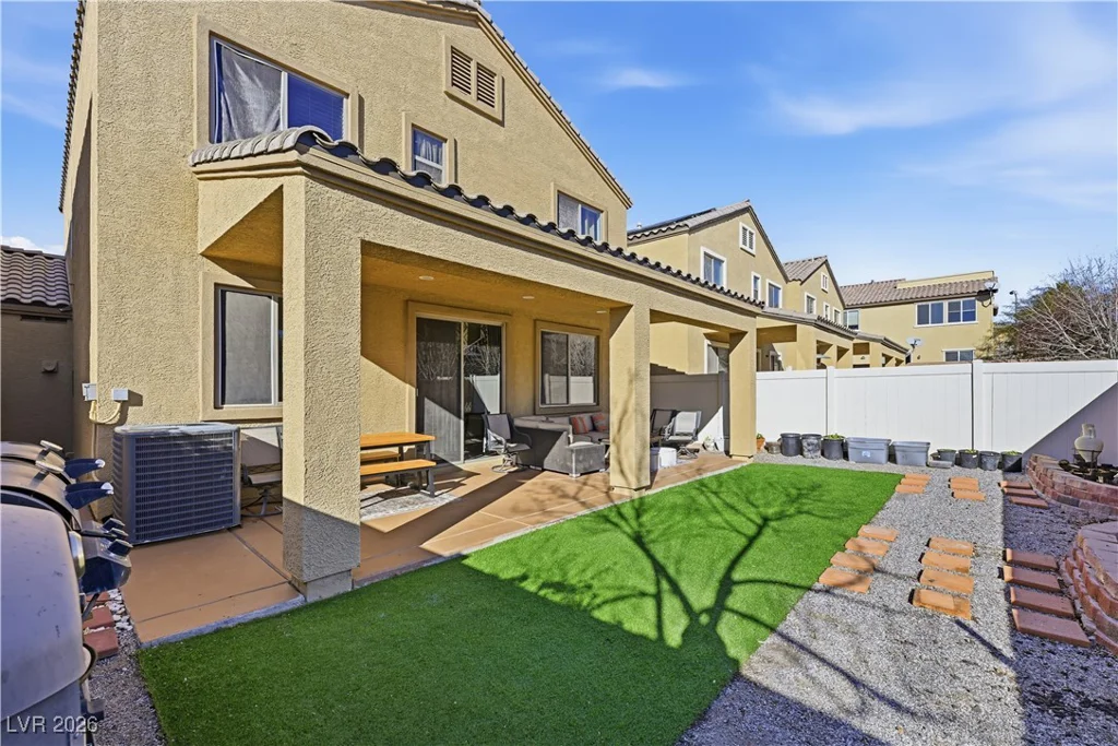 6332 Pageant, North Las Vegas, NV 89031