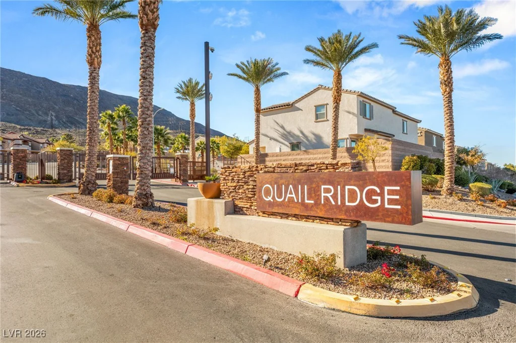 311 Rain Quail, Henderson, NV 89012