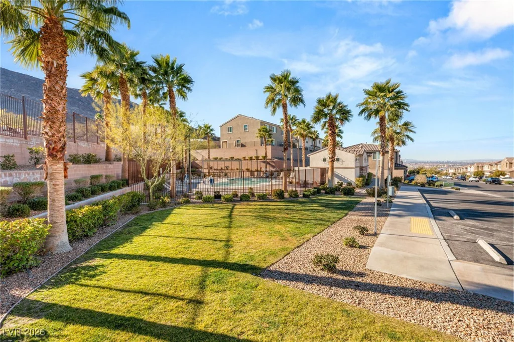 311 Rain Quail, Henderson, NV 89012