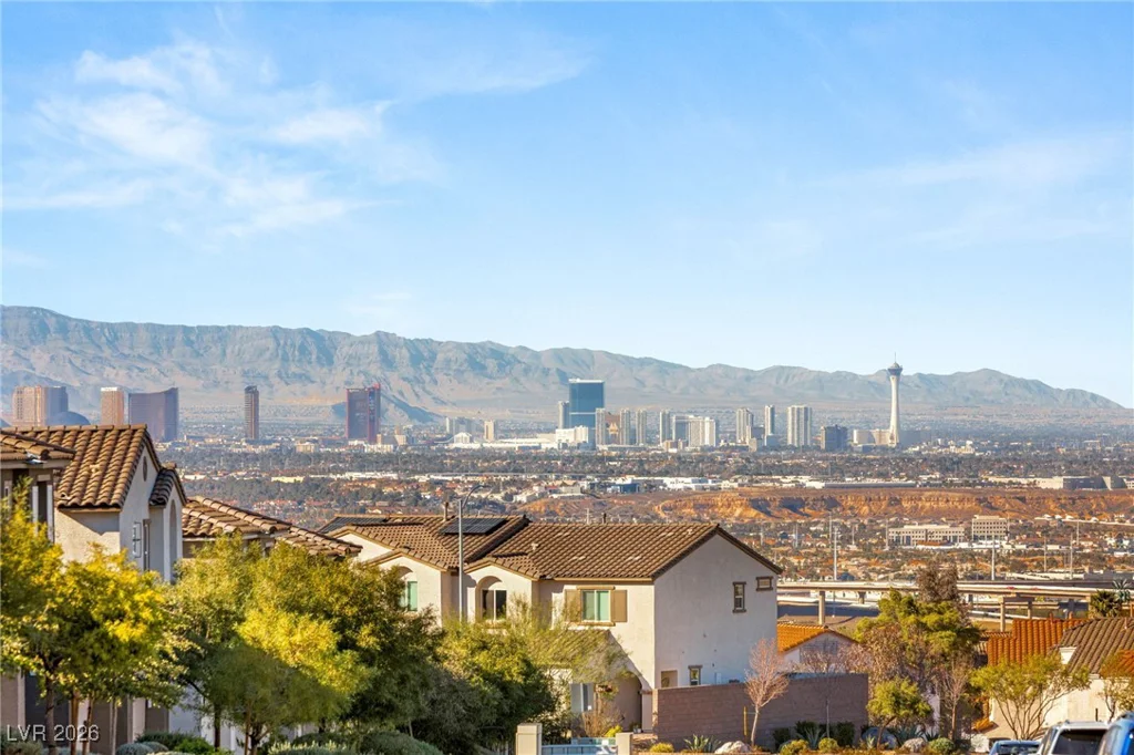 311 Rain Quail, Henderson, NV 89012