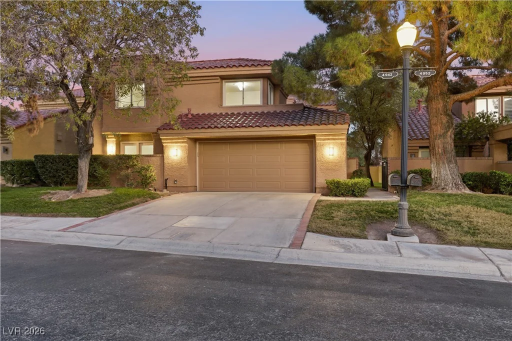 4942 Tierra Del Sol, Las Vegas, NV 89113