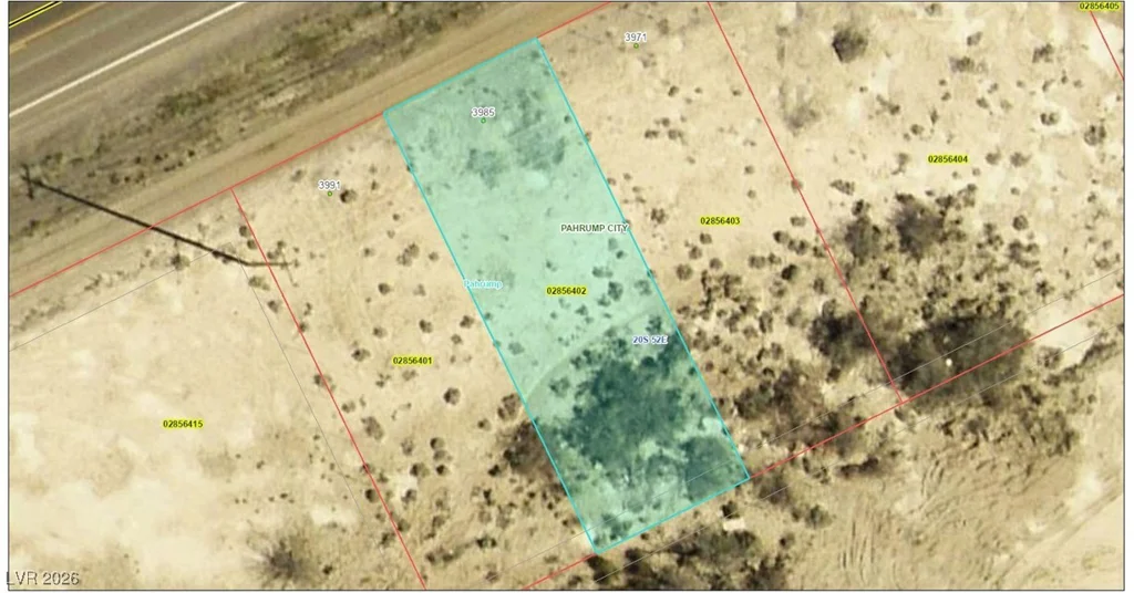 3985 Nevada Highway 372, Pahrump, NV 89048