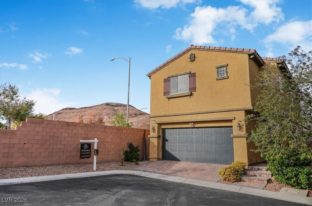 796 Bending Wolf, Las Vegas, NV 89178