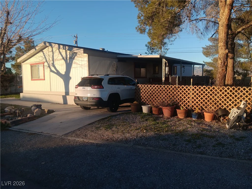 180 Comstock, Pahrump, NV 89048