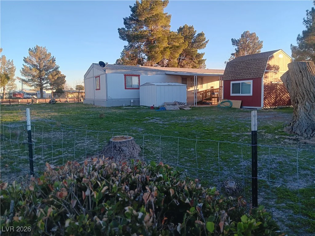 180 Comstock, Pahrump, NV 89048