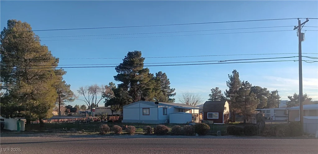 180 Comstock, Pahrump, NV 89048