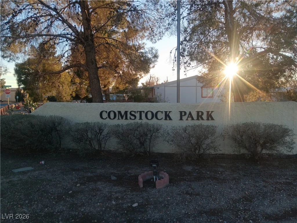 180 Comstock, Pahrump, NV 89048