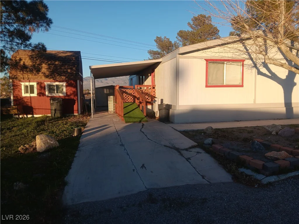 180 Comstock, Pahrump, NV 89048