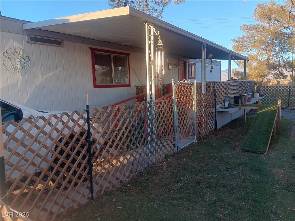 180 Comstock, Pahrump, NV 89048