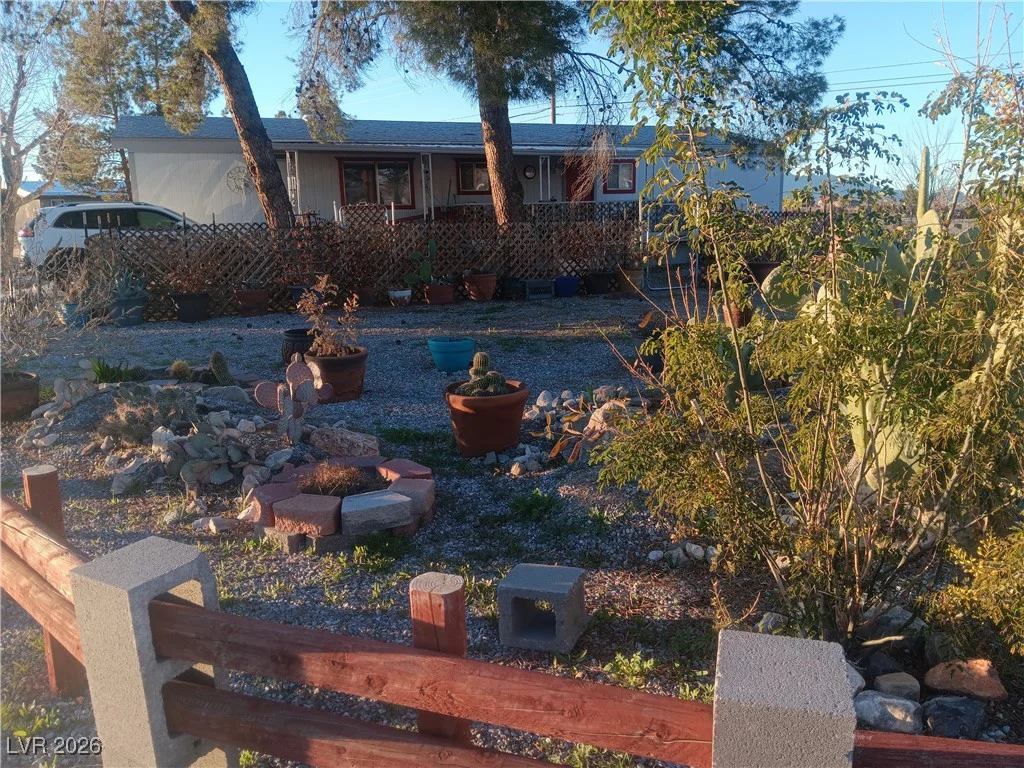 180 Comstock, Pahrump, NV 89048
