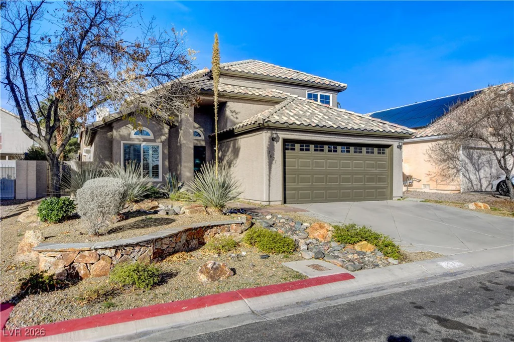 5621 Dawnbreak, Las Vegas, NV 89149