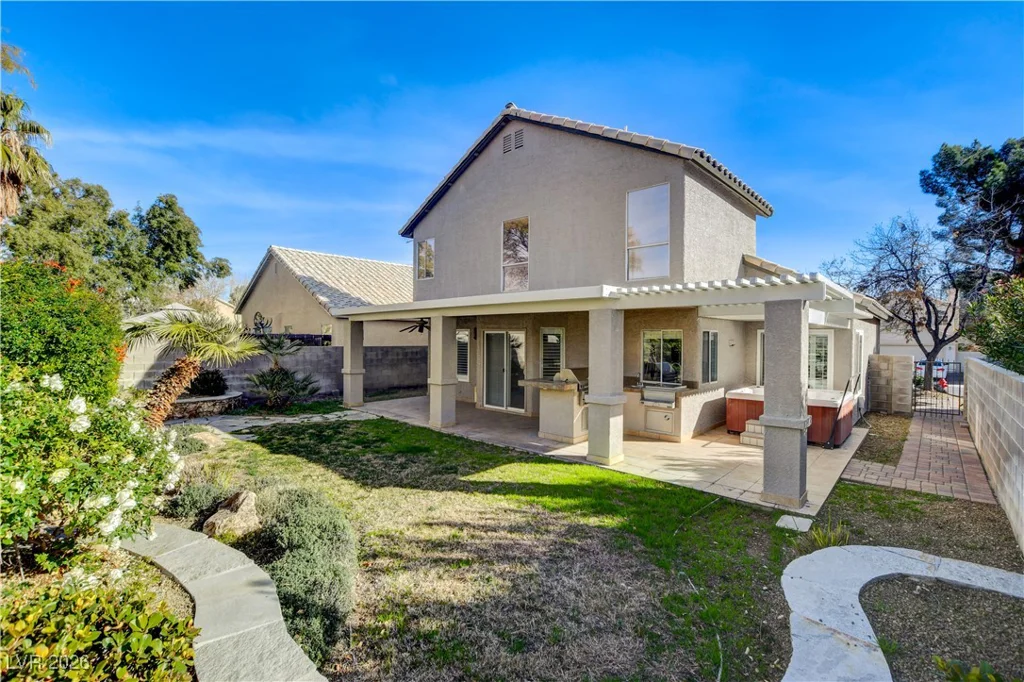5621 Dawnbreak, Las Vegas, NV 89149