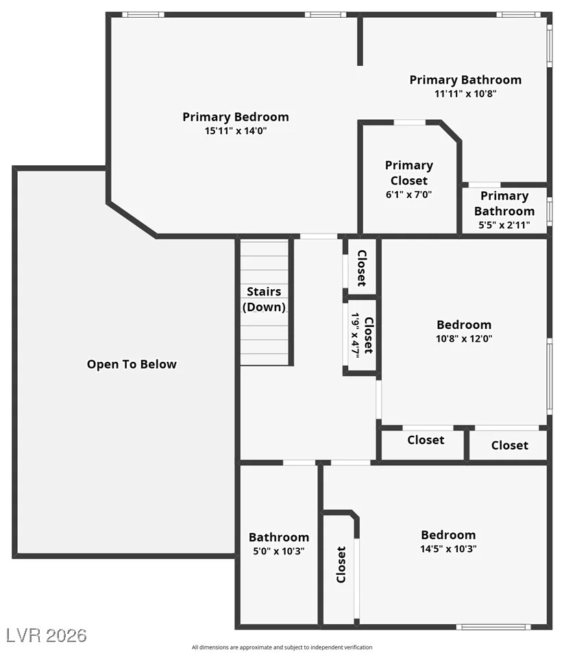 5621 Dawnbreak, Las Vegas, NV 89149