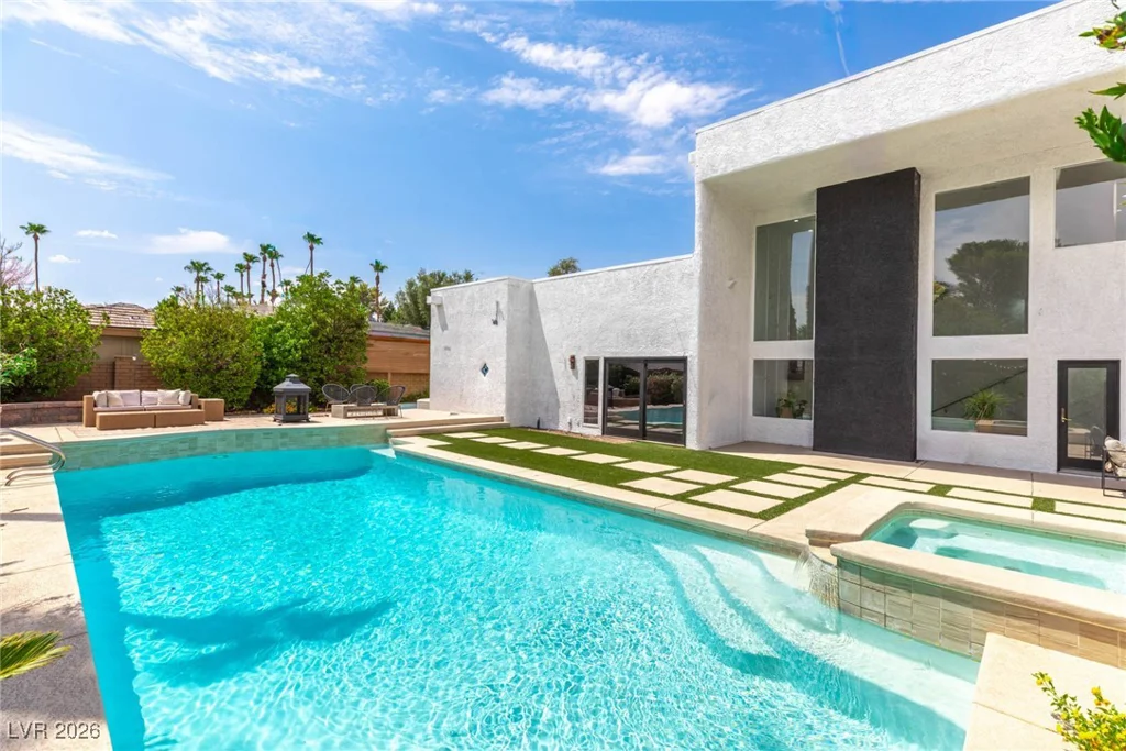 2505 Rancho Bel Air, Las Vegas, NV 89107