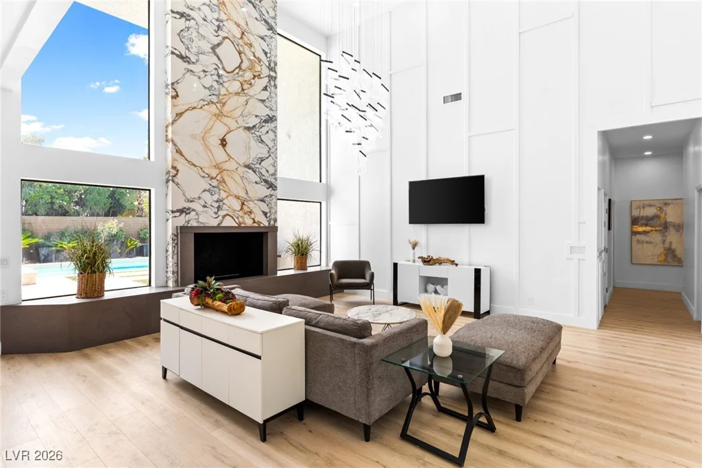 2505 Rancho Bel Air, Las Vegas, NV 89107