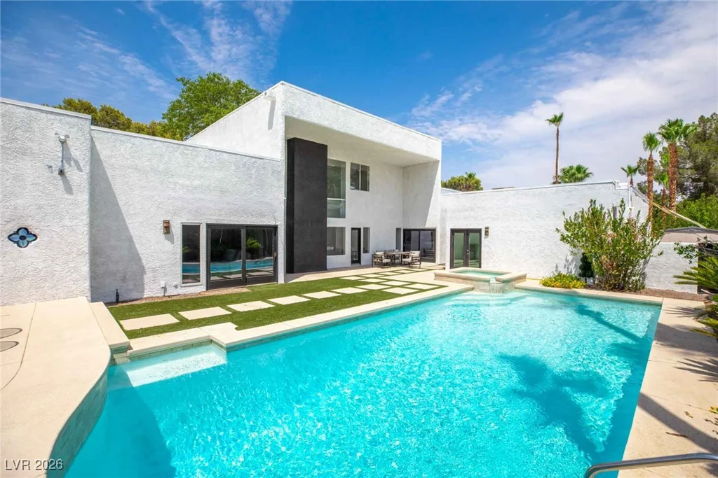 2505 Rancho Bel Air, Las Vegas, NV 89107