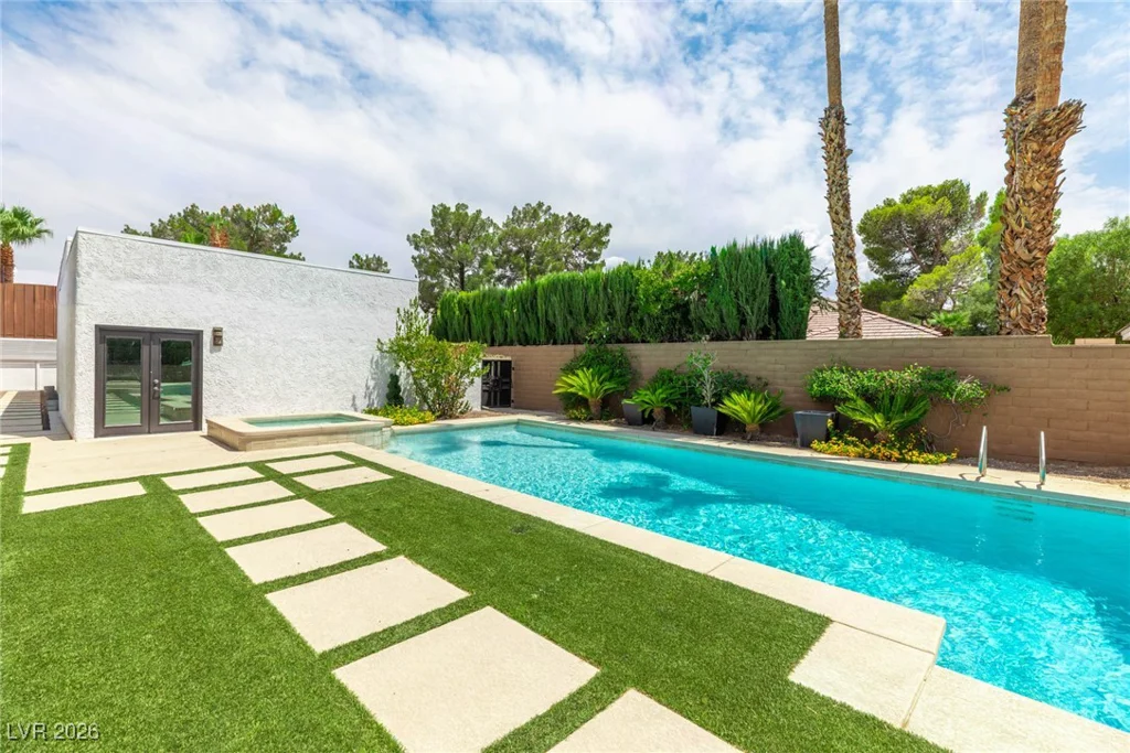 2505 Rancho Bel Air, Las Vegas, NV 89107