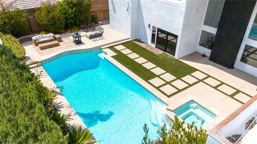 2505 Rancho Bel Air, Las Vegas, NV 89107