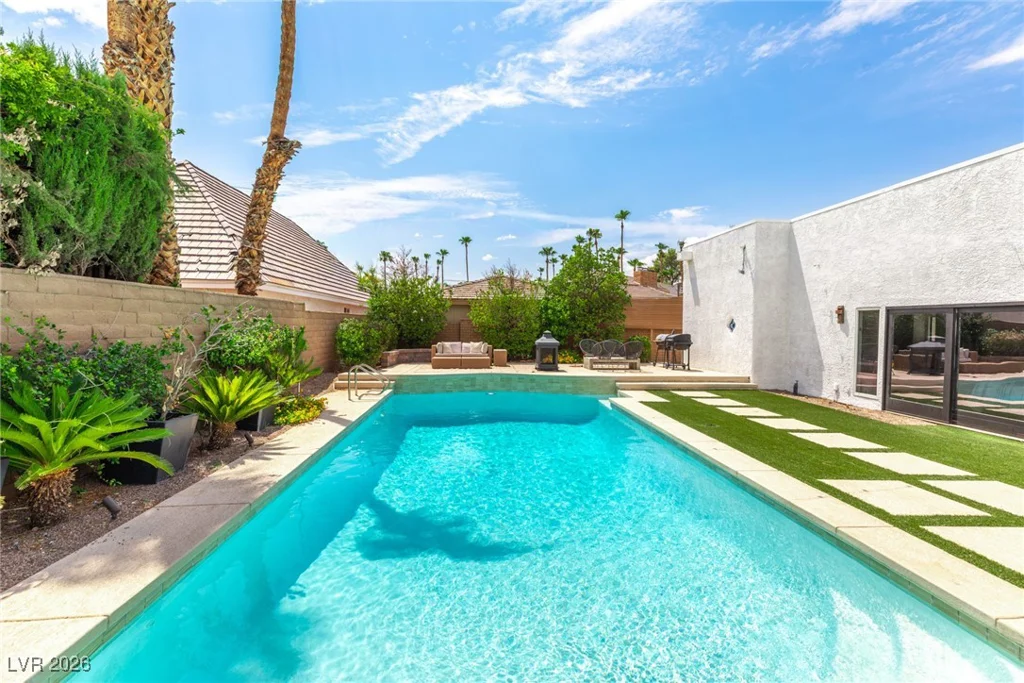 2505 Rancho Bel Air, Las Vegas, NV 89107