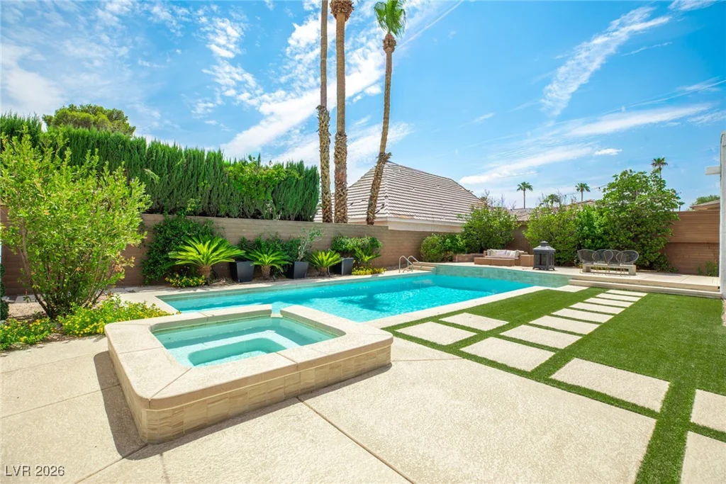 2505 Rancho Bel Air, Las Vegas, NV 89107