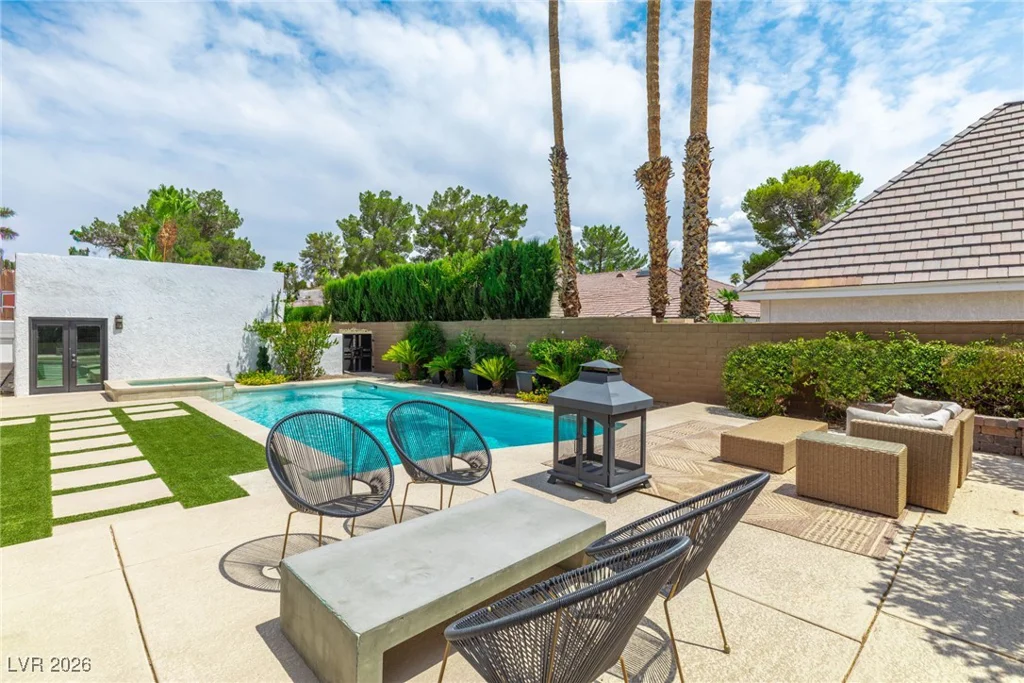 2505 Rancho Bel Air, Las Vegas, NV 89107