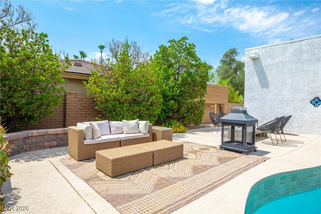 2505 Rancho Bel Air, Las Vegas, NV 89107