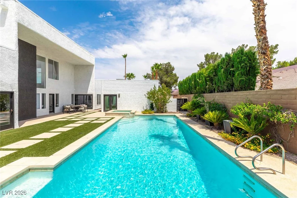 2505 Rancho Bel Air, Las Vegas, NV 89107