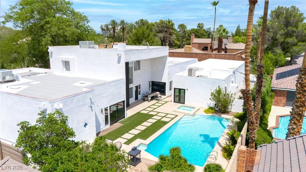 2505 Rancho Bel Air, Las Vegas, NV 89107