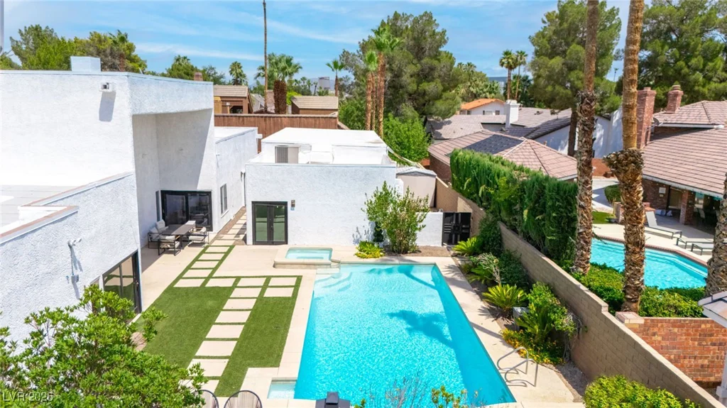 2505 Rancho Bel Air, Las Vegas, NV 89107