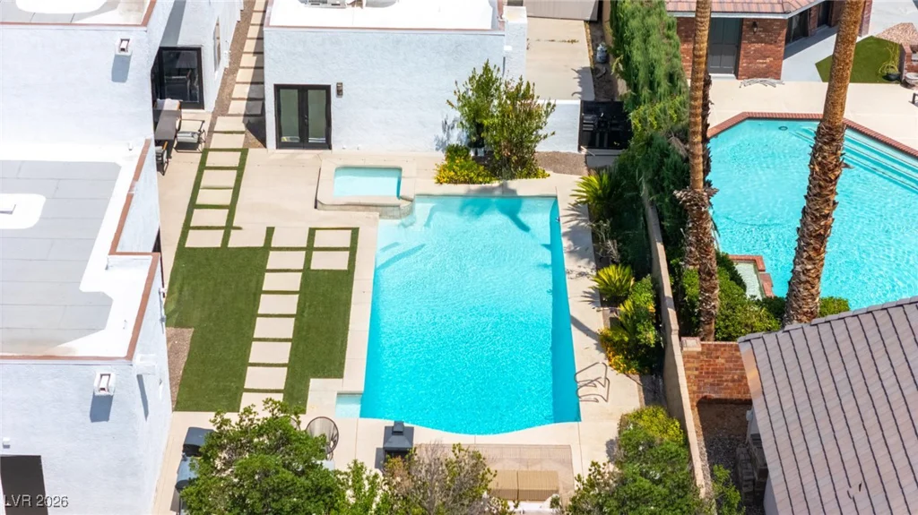 2505 Rancho Bel Air, Las Vegas, NV 89107