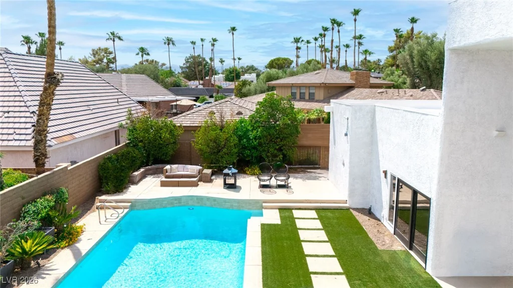 2505 Rancho Bel Air, Las Vegas, NV 89107