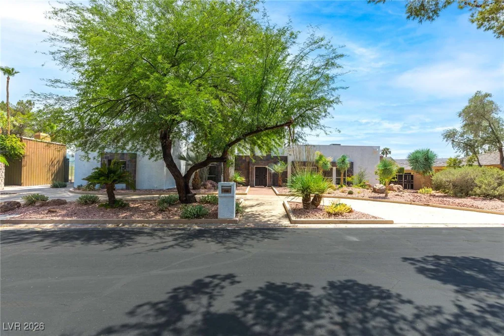 2505 Rancho Bel Air, Las Vegas, NV 89107