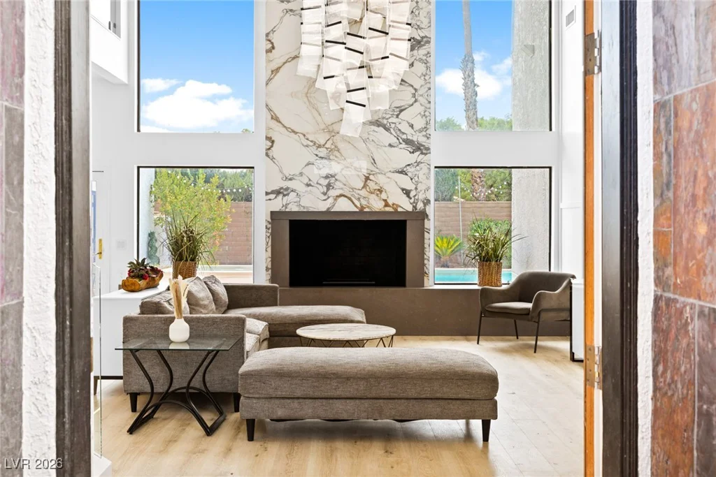 2505 Rancho Bel Air, Las Vegas, NV 89107