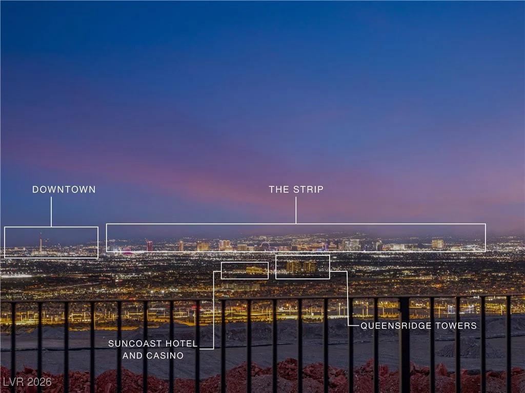 22 Skyfall Point, Las Vegas, NV 89138