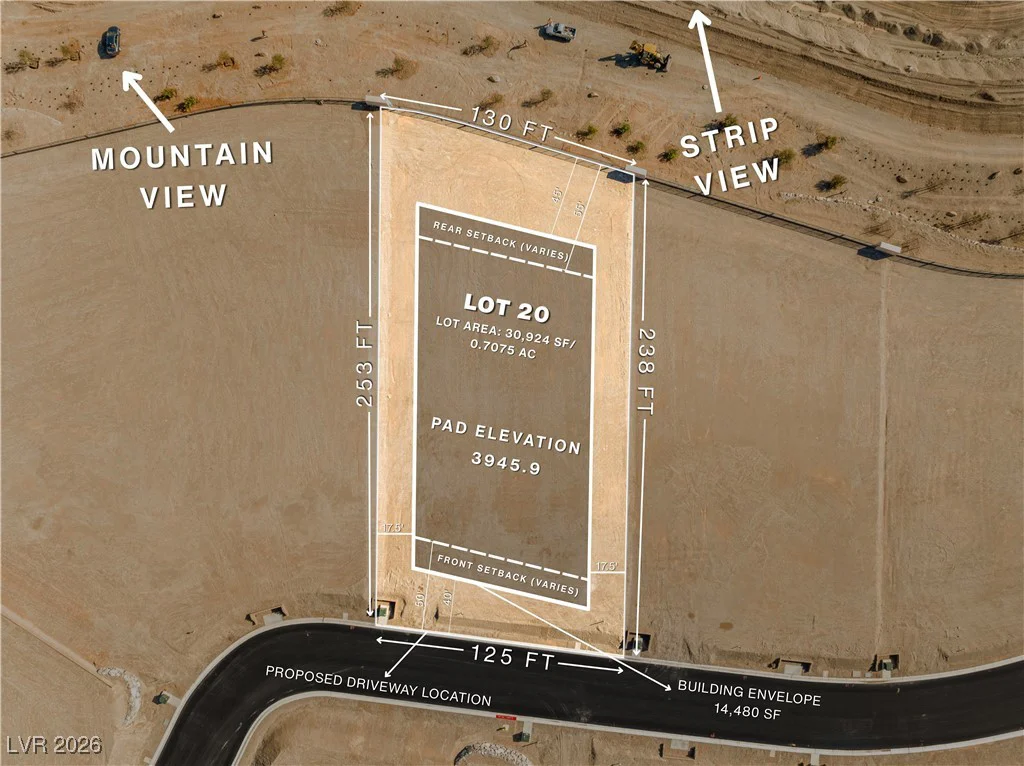 22 Skyfall Point, Las Vegas, NV 89138