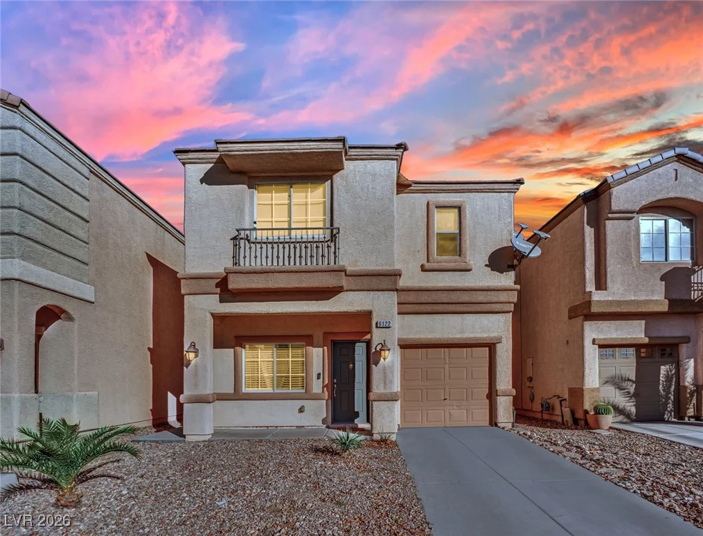 6122 Mountain Hemlock, Las Vegas, NV 89139