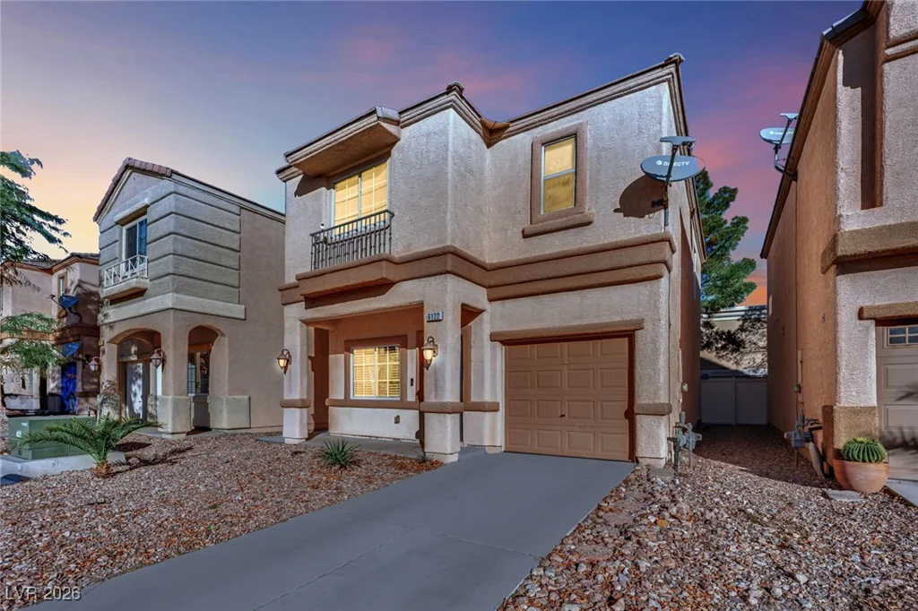 6122 Mountain Hemlock, Las Vegas, NV 89139