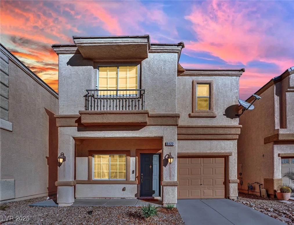 6122 Mountain Hemlock, Las Vegas, NV 89139