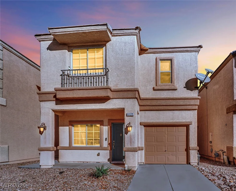 6122 Mountain Hemlock, Las Vegas, NV 89139