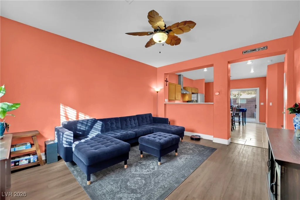 6122 Mountain Hemlock, Las Vegas, NV 89139