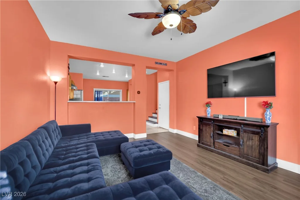 6122 Mountain Hemlock, Las Vegas, NV 89139