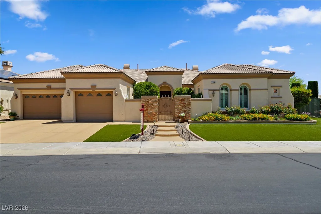 4208 Agosta Luna, Las Vegas, NV 89135