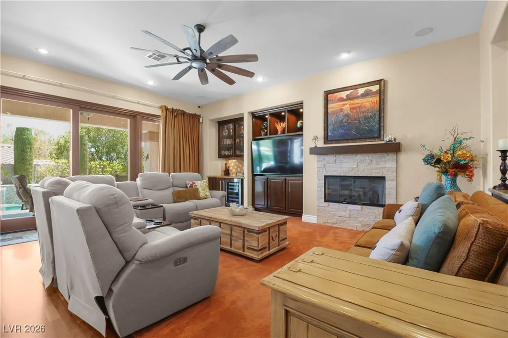 4208 Agosta Luna, Las Vegas, NV 89135