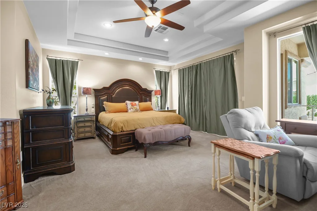 4208 Agosta Luna, Las Vegas, NV 89135