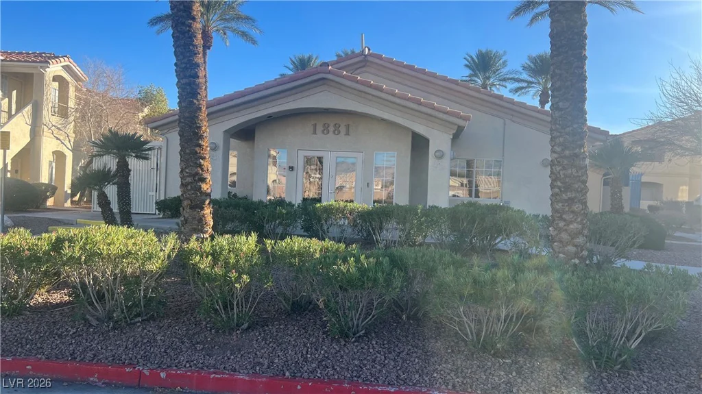 1881 Alexander, North Las Vegas, NV 89032
