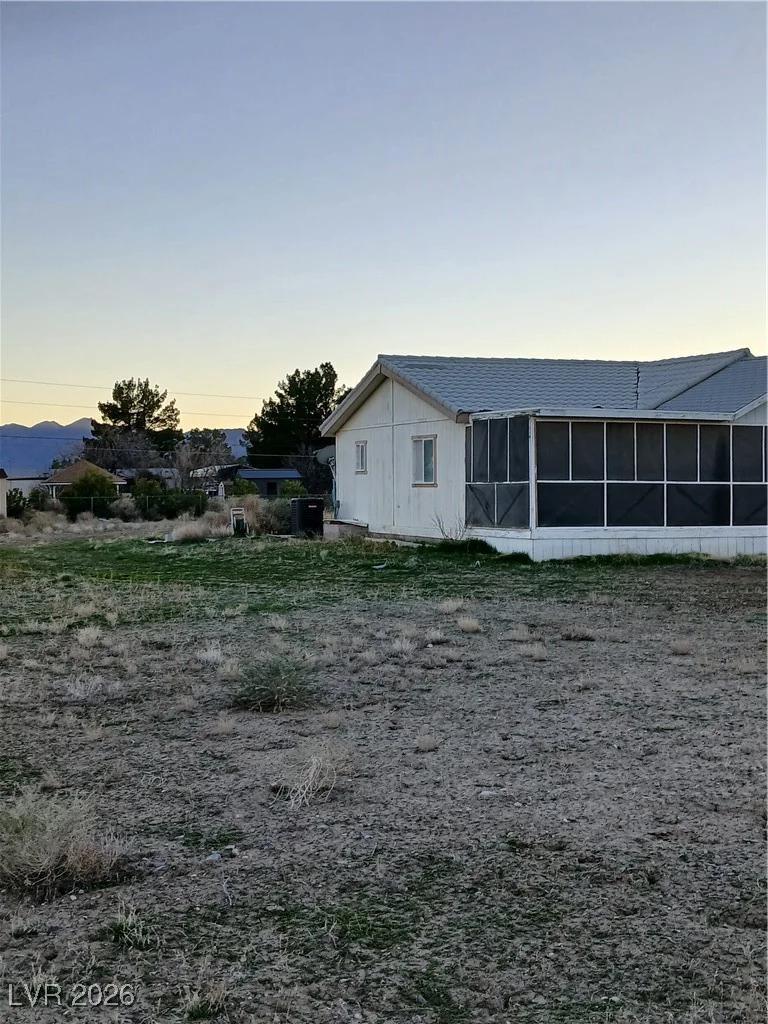 1831 Wilson, Pahrump, NV 89048